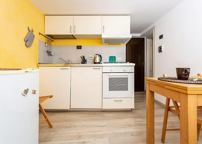 Daire Adorno 2 - Affitti Brevi Italia