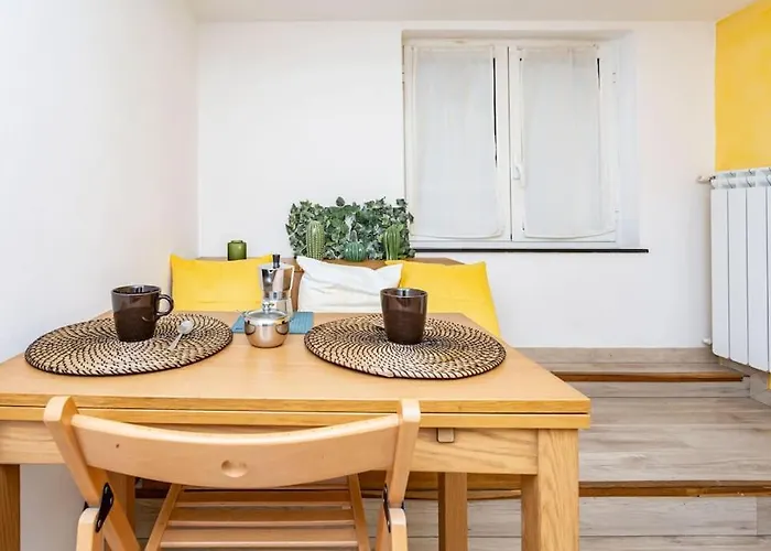 Adorno 2 - Affitti Brevi Italia Daire *