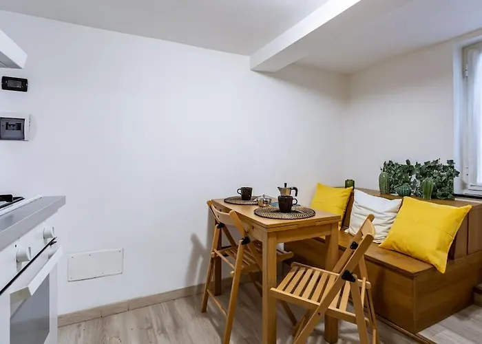 Adorno 2 - Affitti Brevi Italia Daire